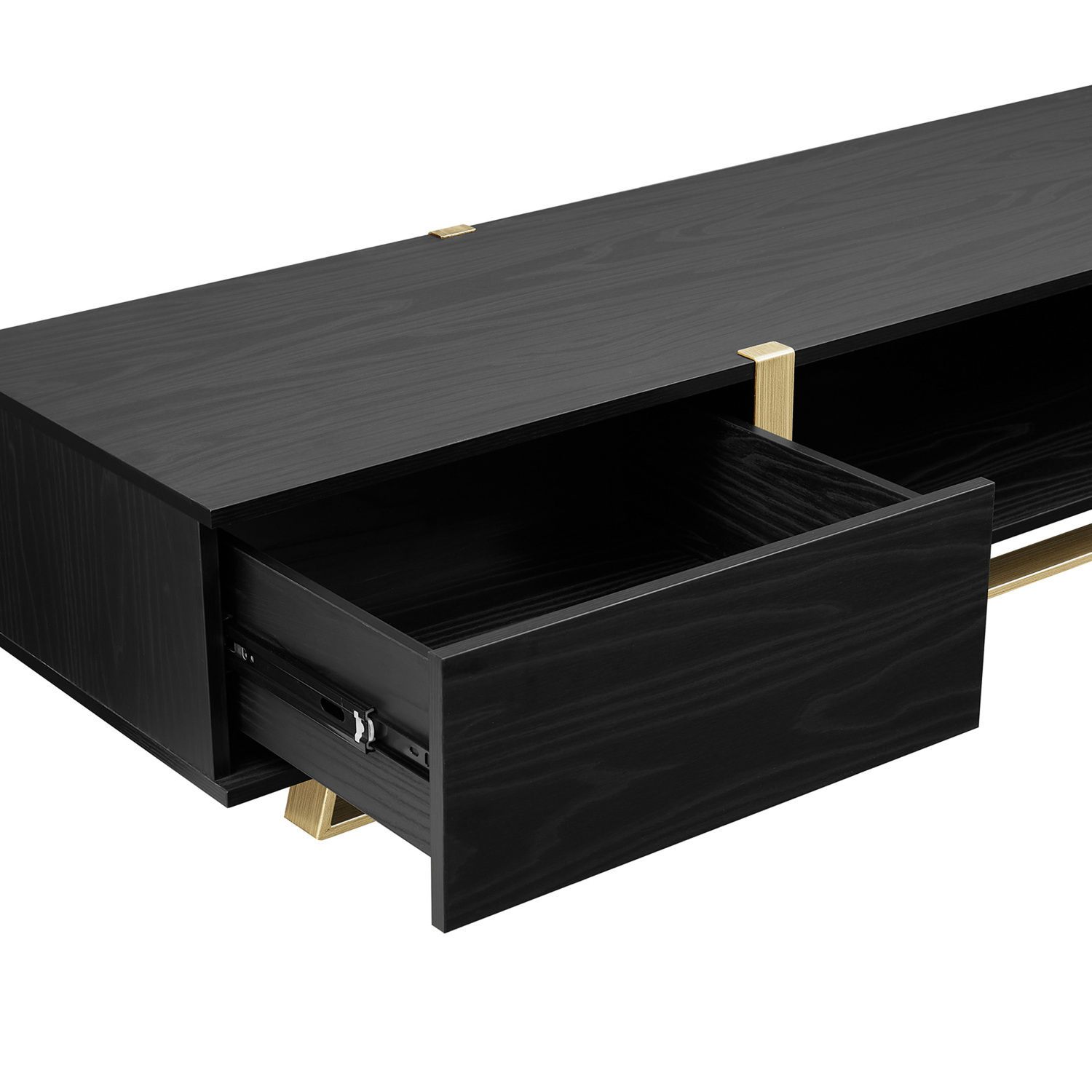 200cm-Athena-2-Drawer-TV-Unit