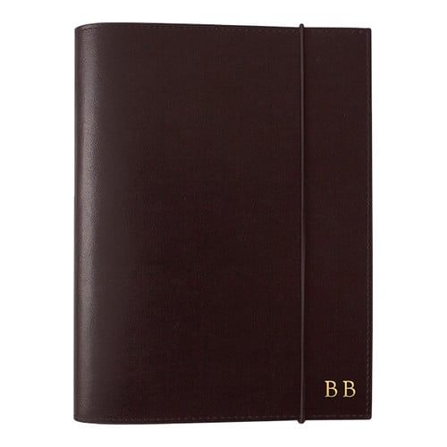 A5-Brown-Leather-Refillable-Journal-72491