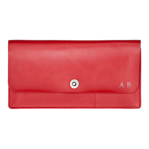 Basics-Red-Travel-Wallet-90100