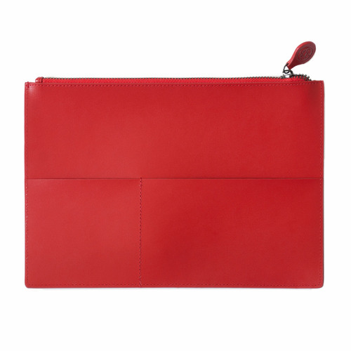 Leather Document Holder