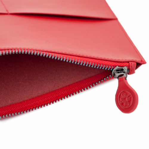 Leather Document Holder