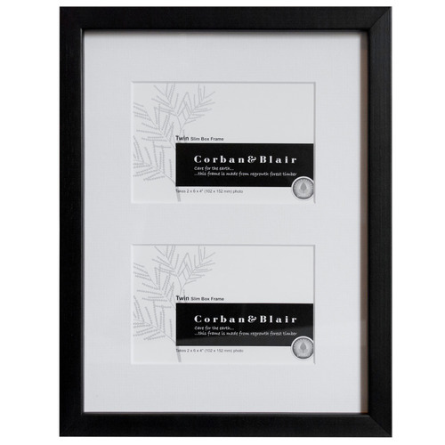 2 Corban & Blair Photo Frame Collage