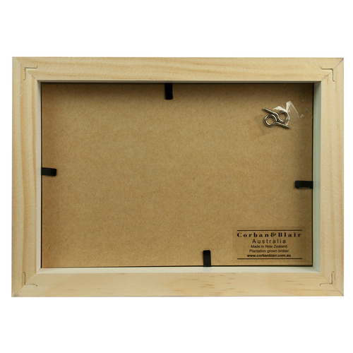 Slim Box 15.24 cm x 10.16 cm Frame