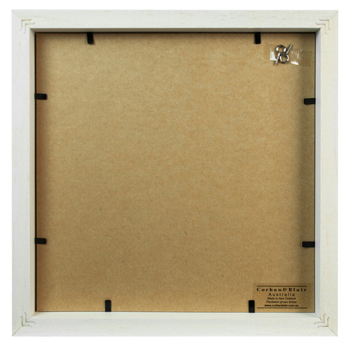 Corban & Blair 4 x 4" Picture Frame with Framing Mat