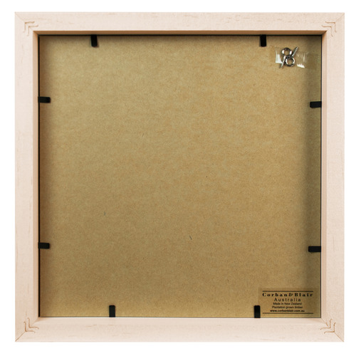 Corban & Blair 4 x 4" Picture Frame with Framing Mat