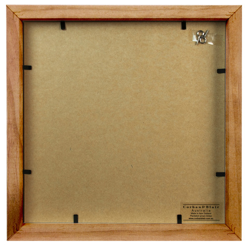 Corban & Blair 4 x 4" Picture Frame with Framing Mat