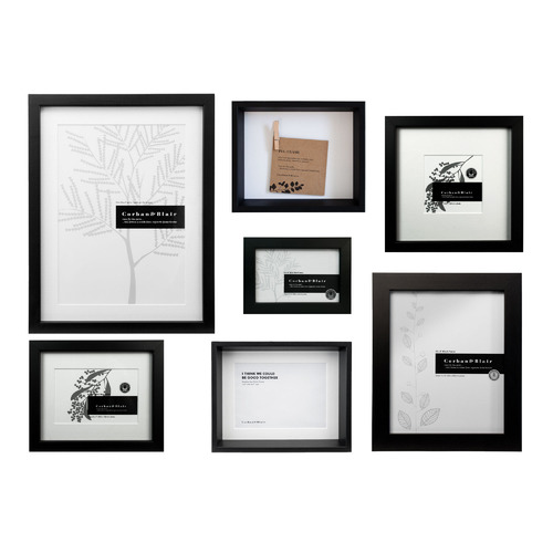 7 Piece Gallery Wall Set Temple Webster - Picture Gallery Wall Set 7 Piece Gallery Wall Set Temple Webster - Picture Gallery Wall Set