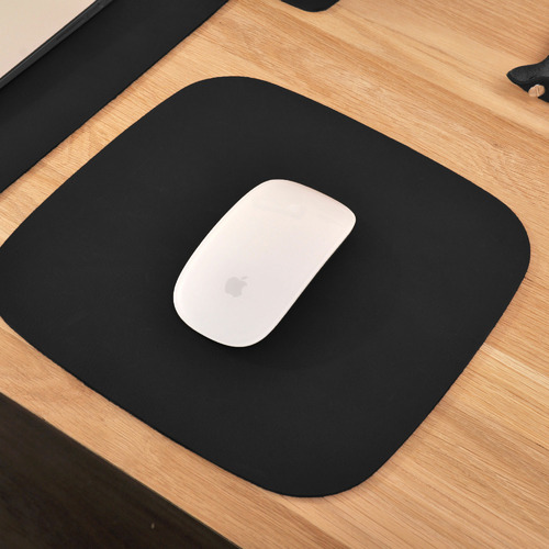 Artisan Leather Mouse Pad