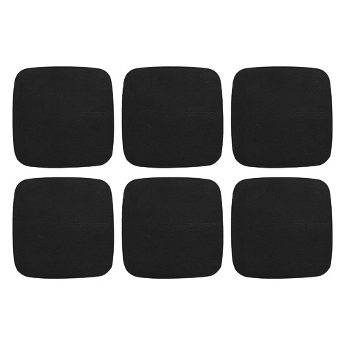 Artisan Leather Coasters