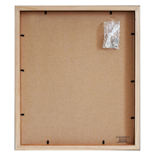 14 x 11" Wooden Slim Box Frame