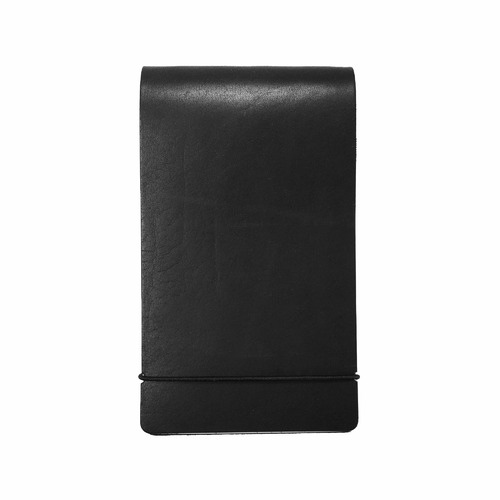 6 Piece Artisan Cowhide Leather Desk Set