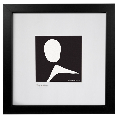 Barrangiirr Framed Printed Wall Art