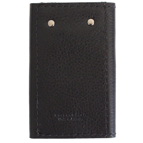 Pocket Personalised Leather Key Organiser | Temple & Webster