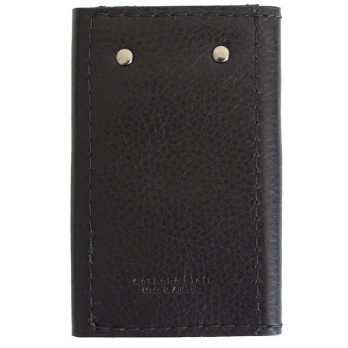 Pocket Personalised Leather Key Organiser
