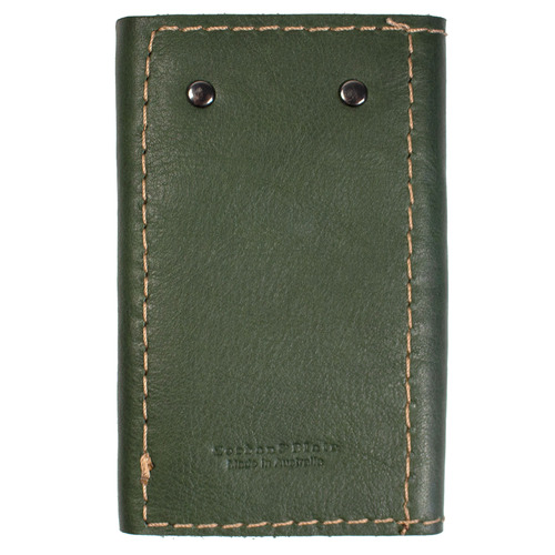 Pocket Personalised Leather Key Organiser