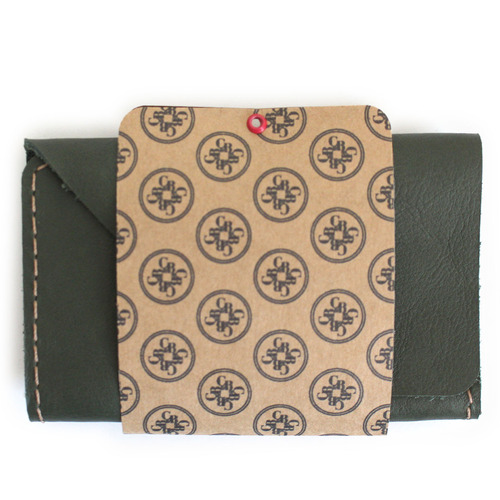 Pocket Personalised Leather Key Organiser