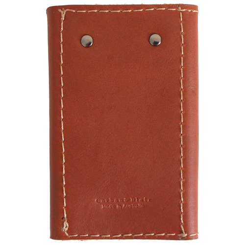 Pocket Personalised Leather Key Organiser