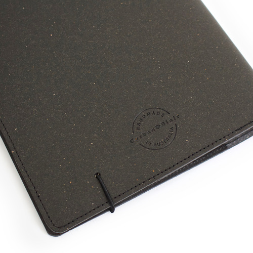Duality Recycled Leather Journal