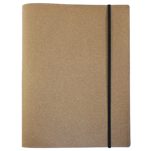 A4 Recycled Leather Journal