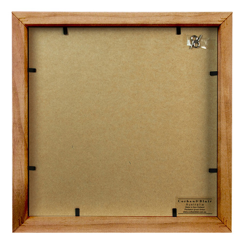 Grey Yuuyuu Rain Framed Printed Wall Art