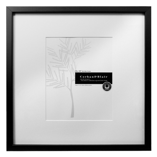 16 x 16" Slim Box Frame