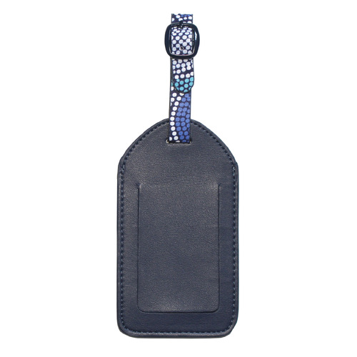 Mayan Luggage Tag
