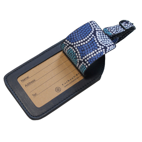 Mayan Luggage Tag