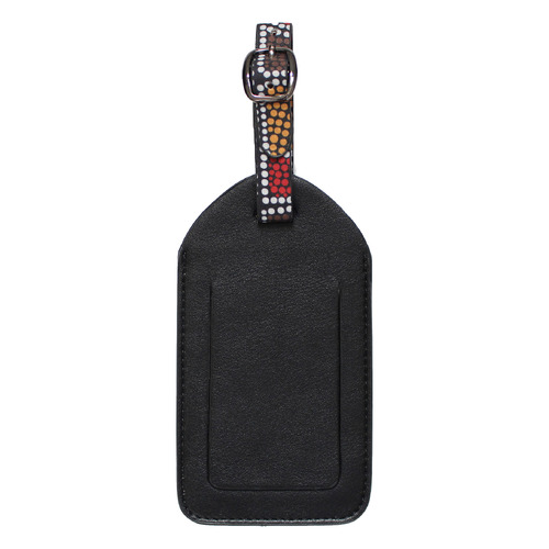 Mayan Luggage Tag