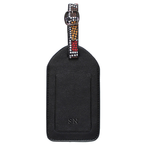 Mayan Luggage Tag