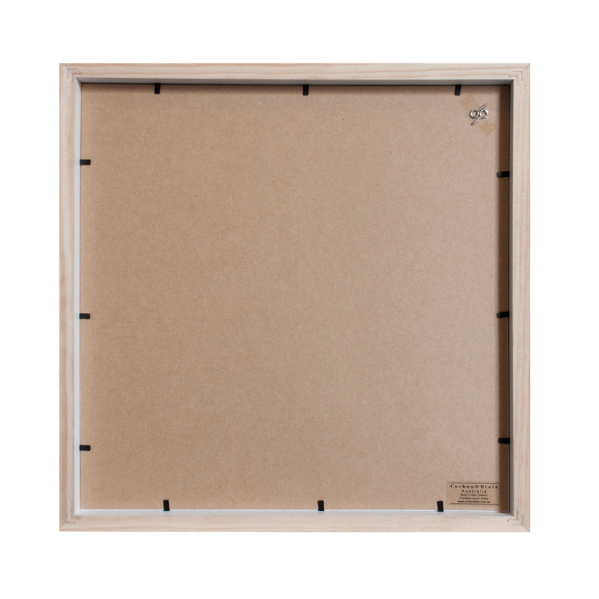Slim Box 16 x 16" Photo Frames