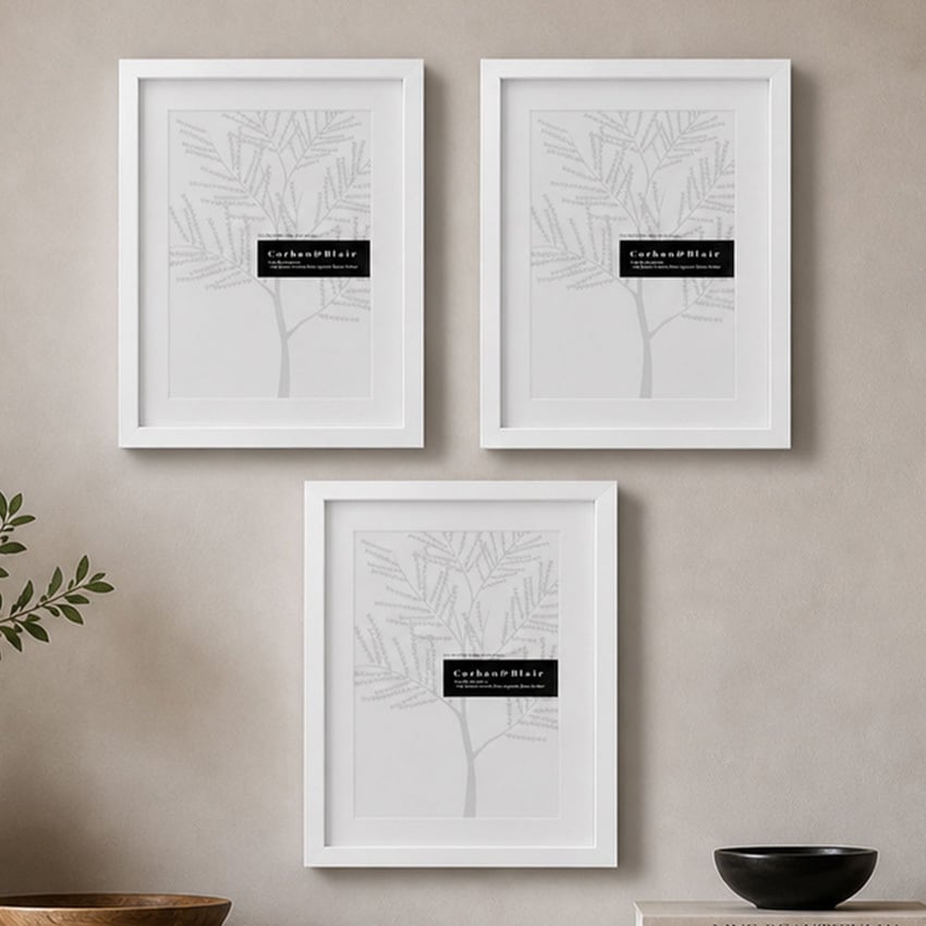 Slim Box A3 Photo Frames