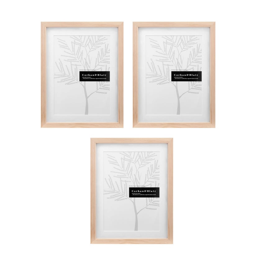 Slim Box A3 Photo Frames