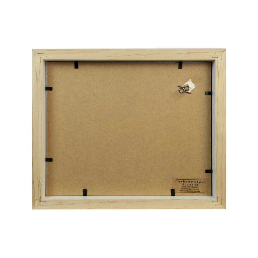 5 Piece Slim Box Photo Frame Set