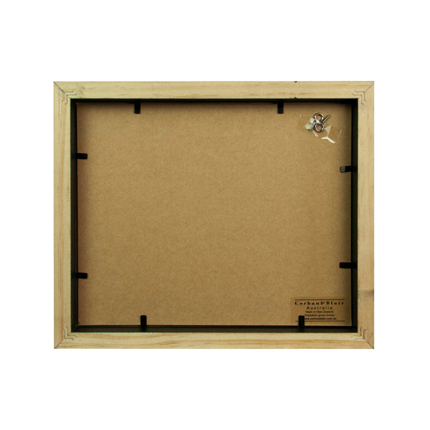 5 Piece Slim Box Photo Frame Set