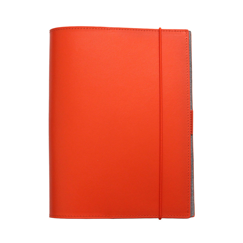A5 Recycled Leather Journal