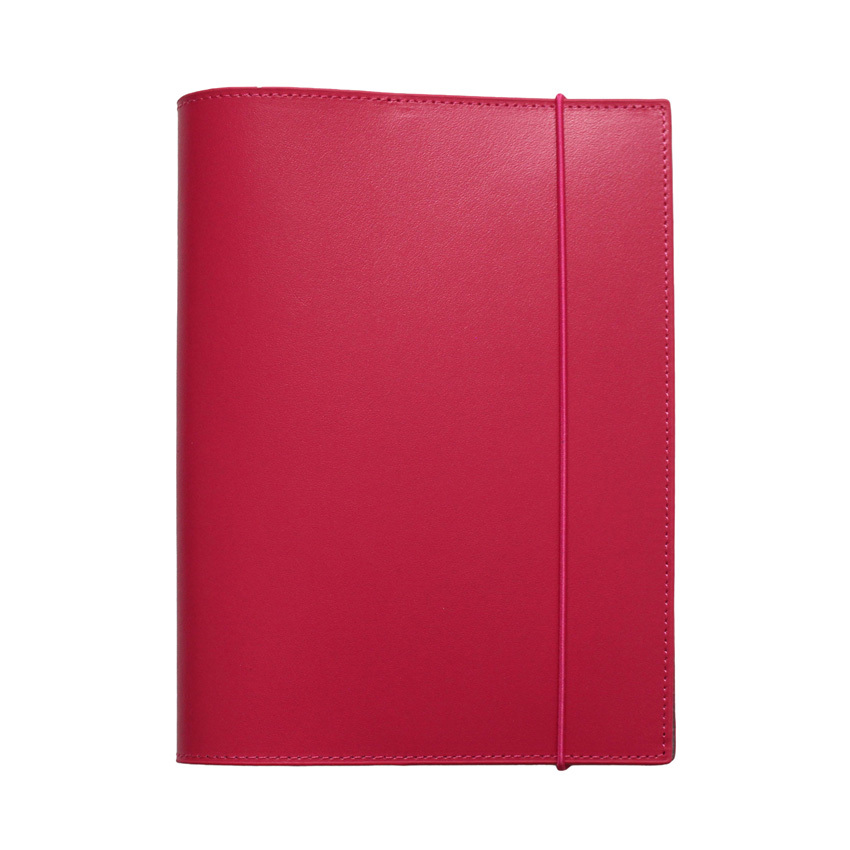 A5 Recycled Leather Journal