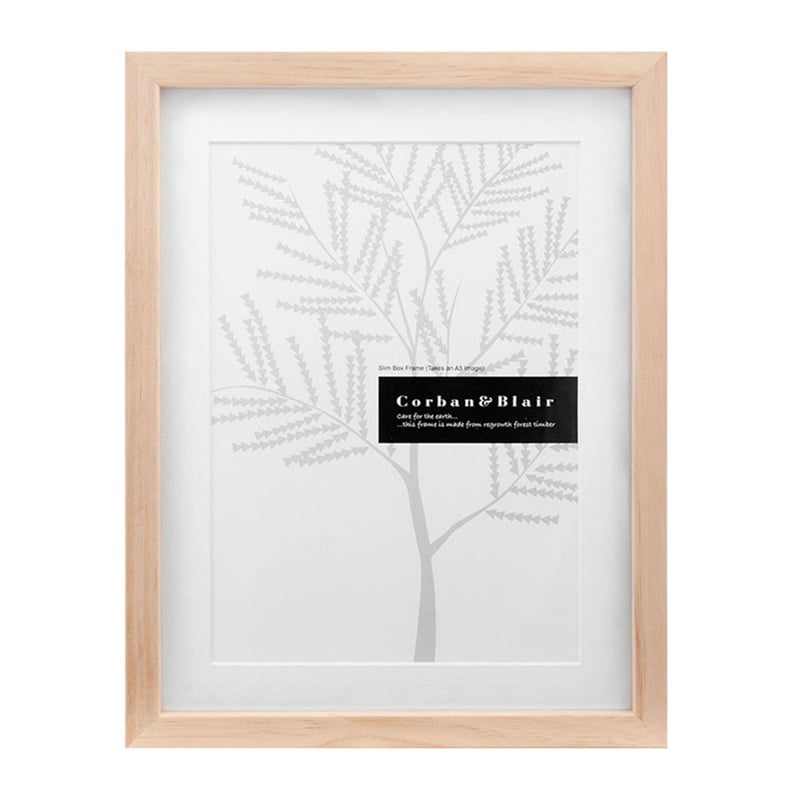 Slim Box A3 Photo Frames
