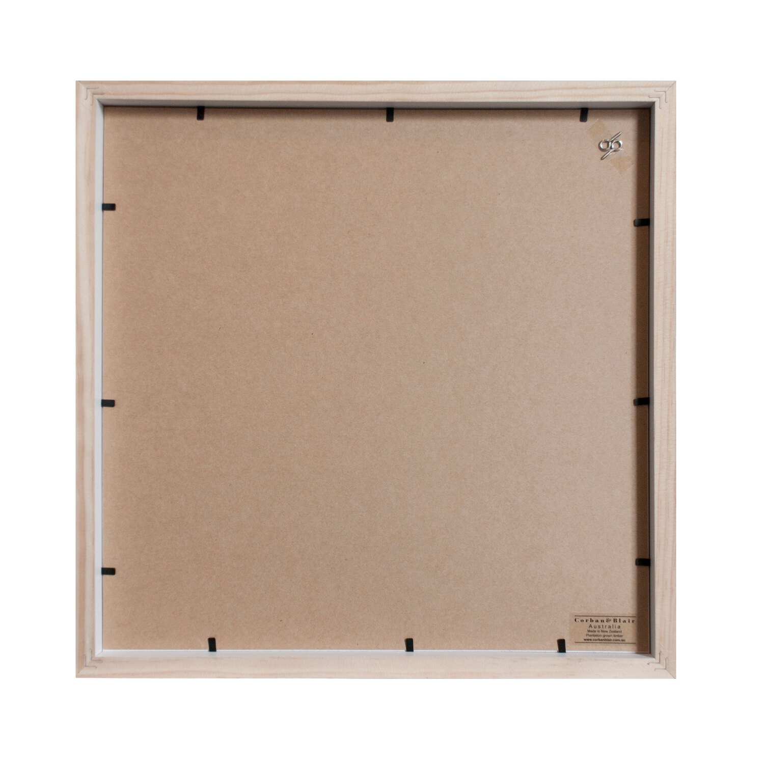 3 Piece Slim Box 16 x 16" Photo Frame Set