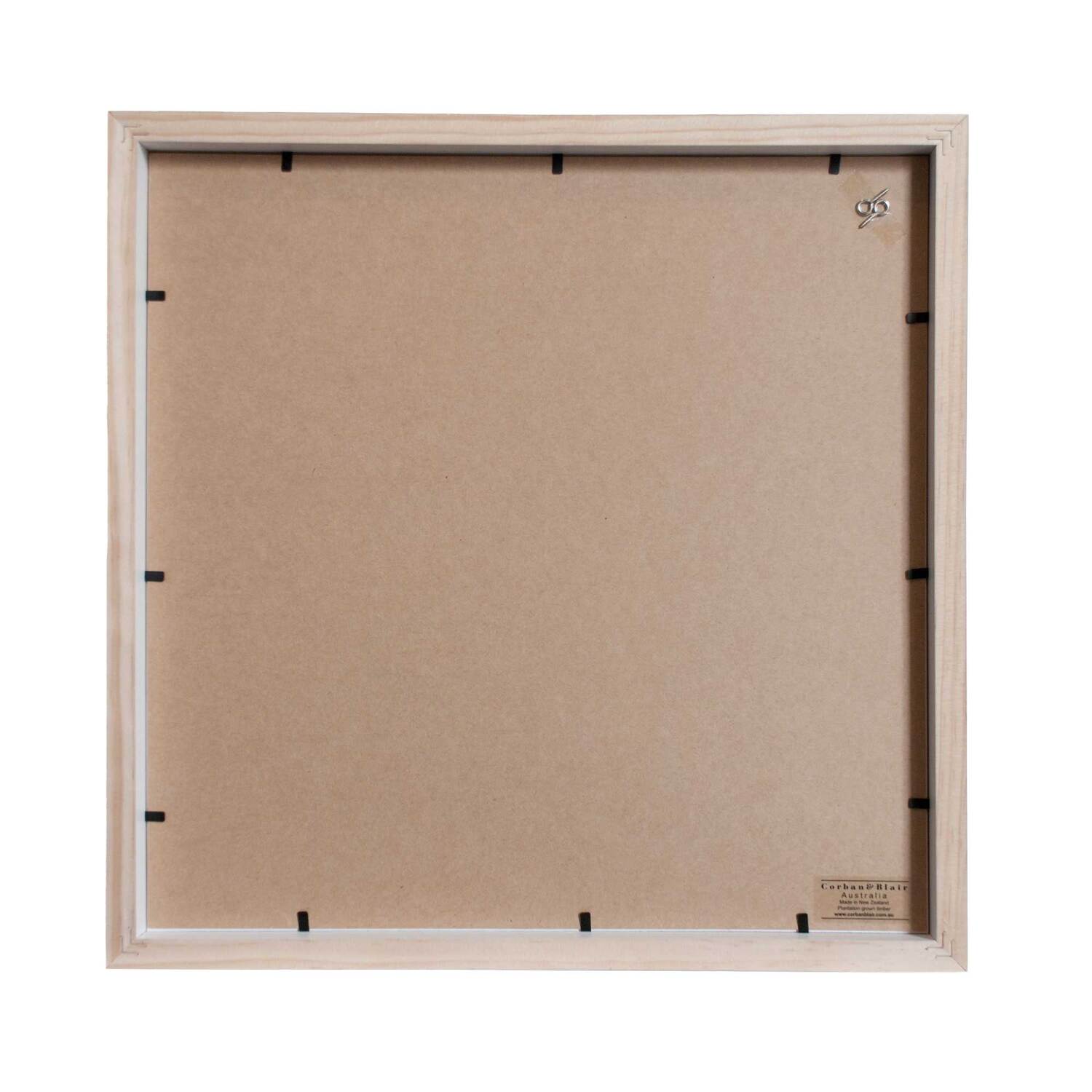 3 Piece Slim Box 16 x 16" Photo Frame Set