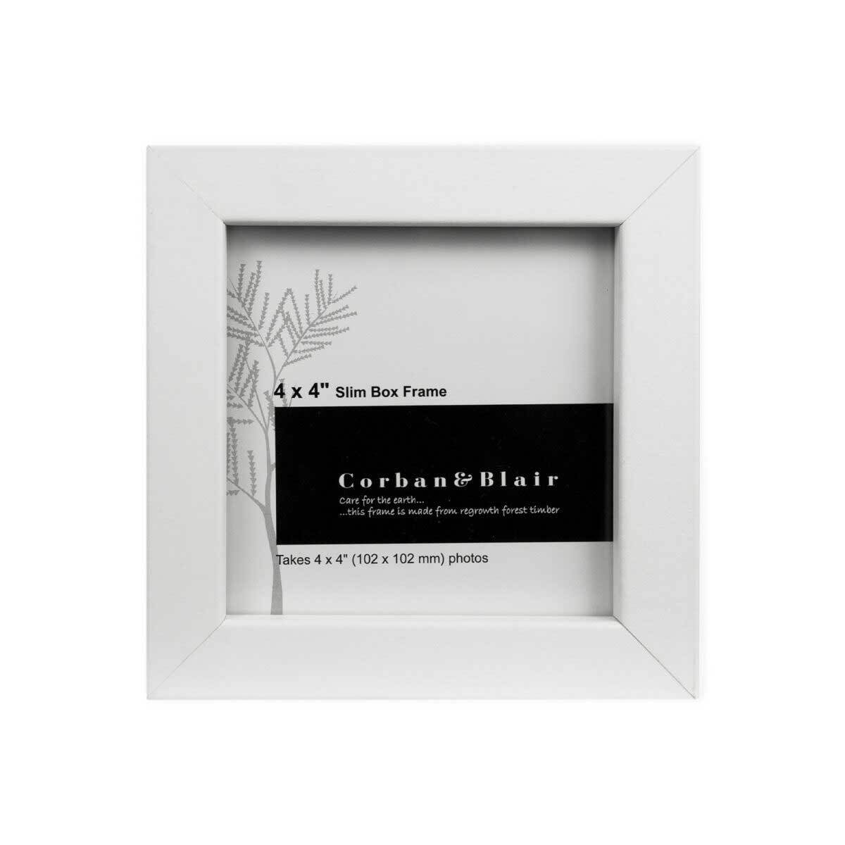 5 Piece Slim Box Gallery Wall Set