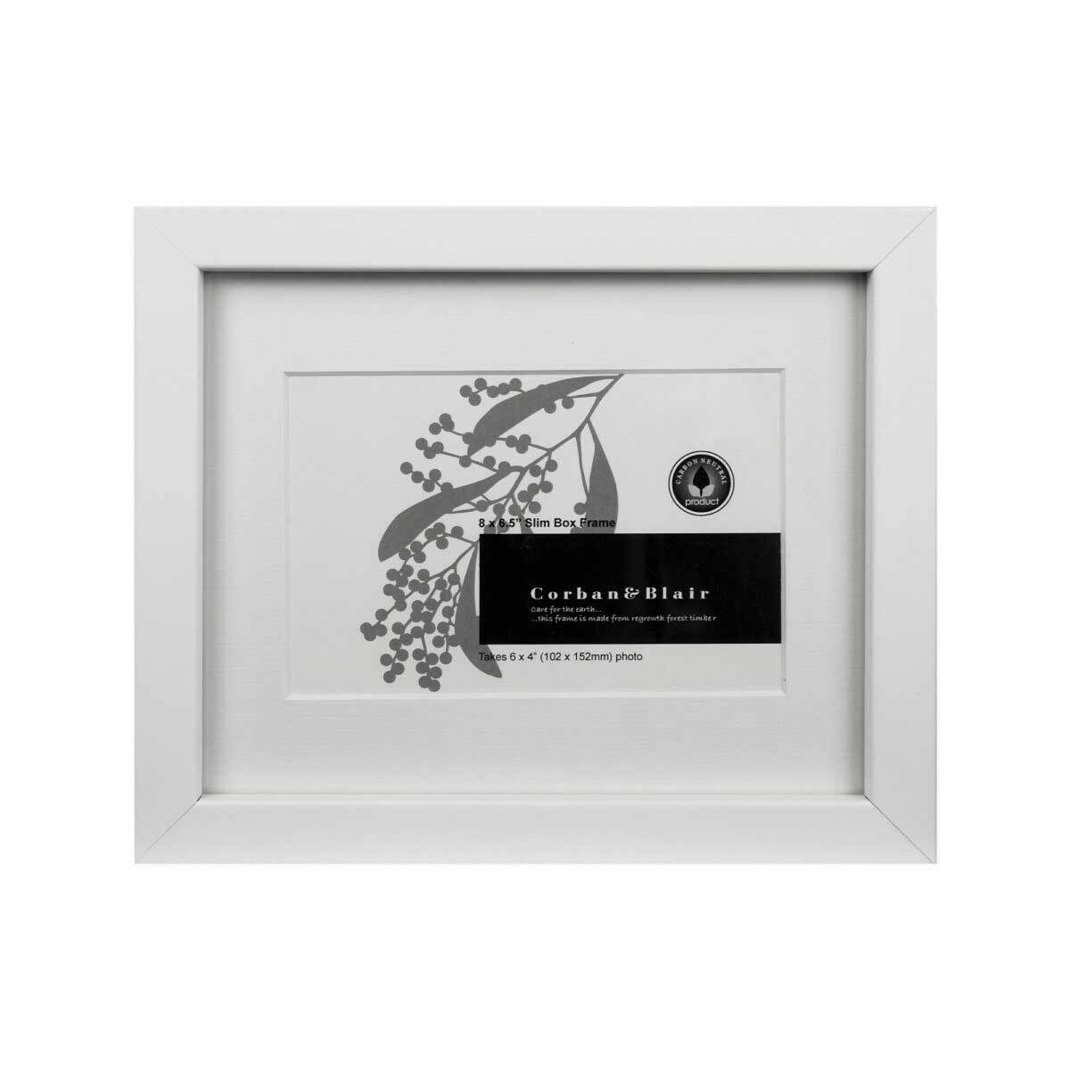 5 Piece Slim Box Gallery Wall Set