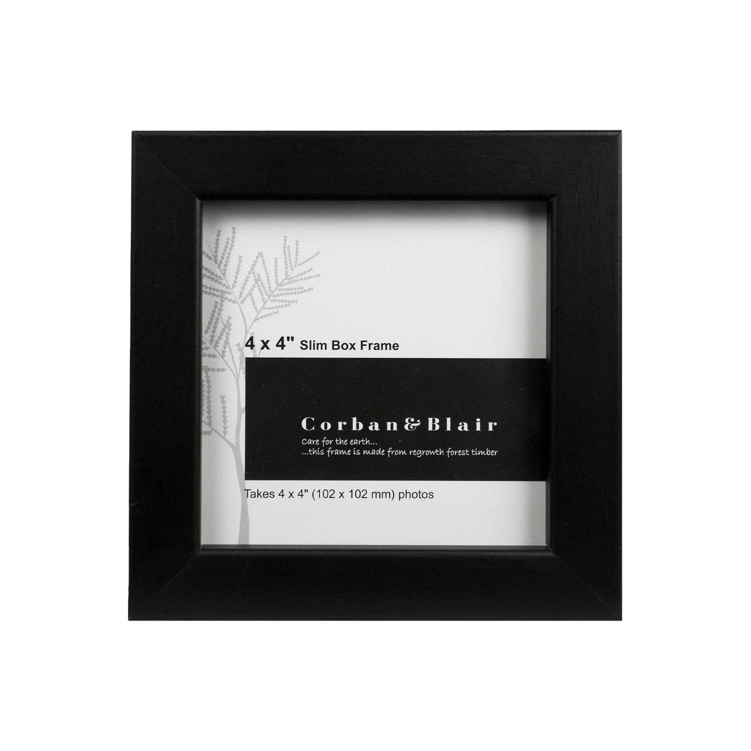 5 Piece Slim Box Gallery Wall Set