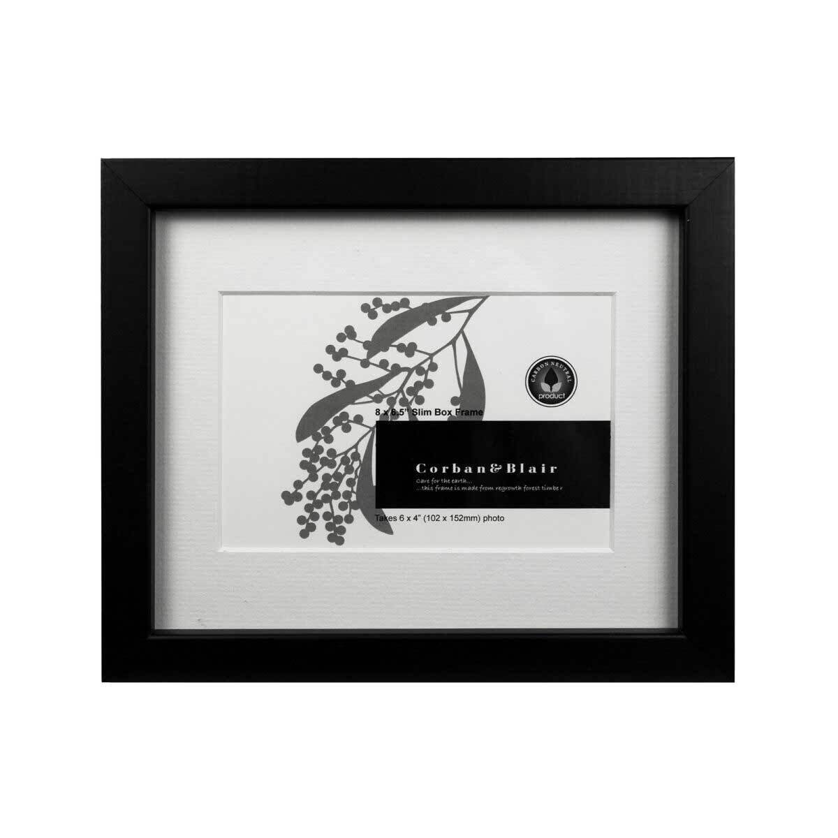 5 Piece Slim Box Gallery Wall Set