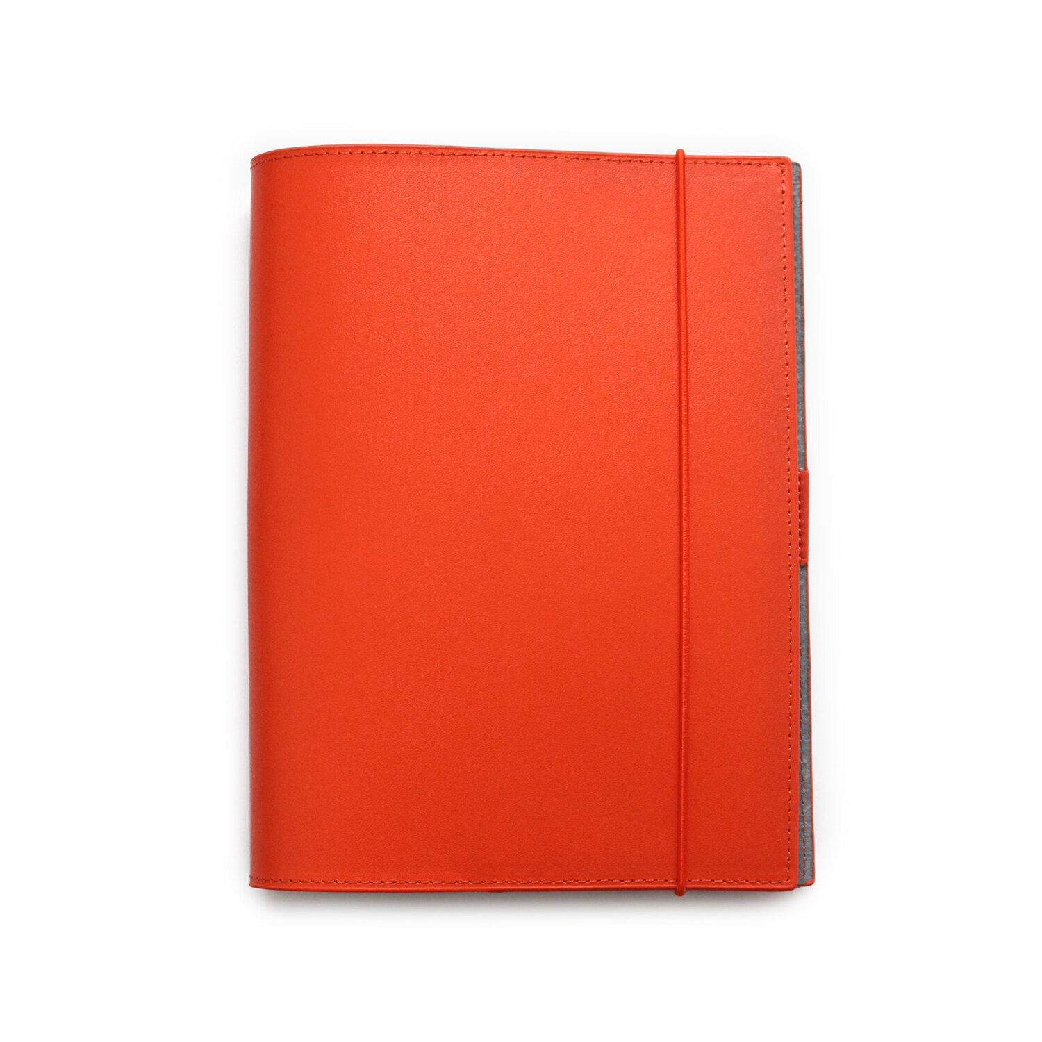 A5 Recycled Leather Journal