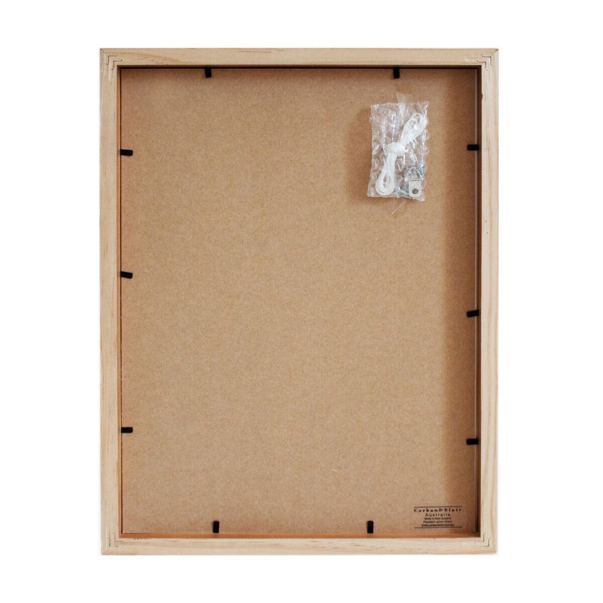 3 Piece A3 Slim box Gallery Wall Set