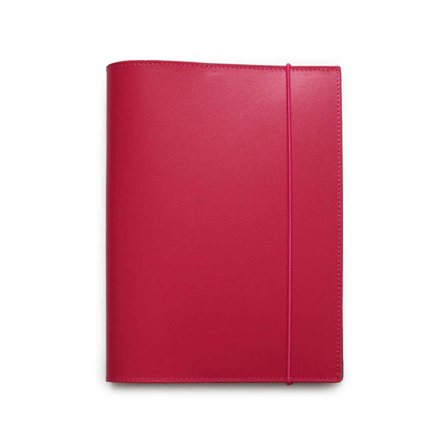 A5 Recycled Leather Journal