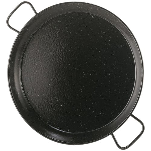 Garcima 30cm Enamel Paella Pan
