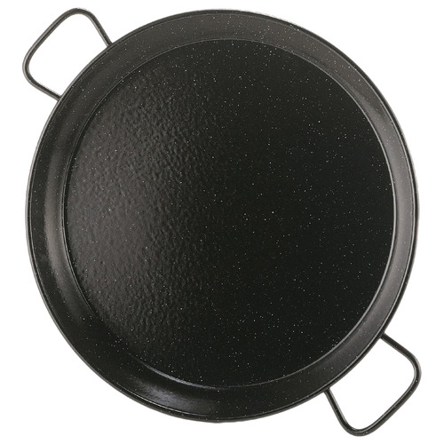 Garcima Garcima Enamel Paella Pan Temple & ster