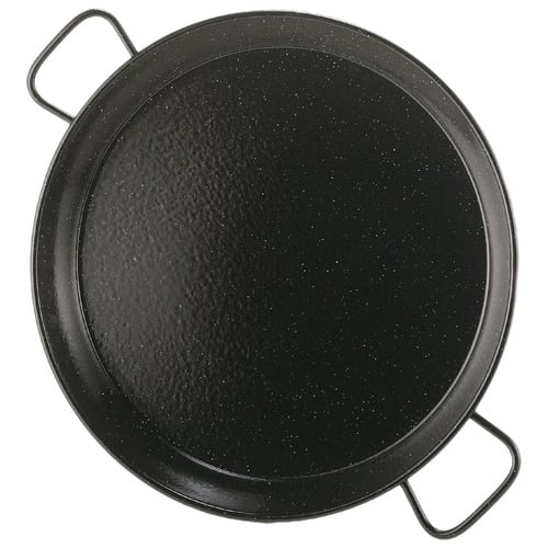 Garcima 40cm Enamel Paella Pan