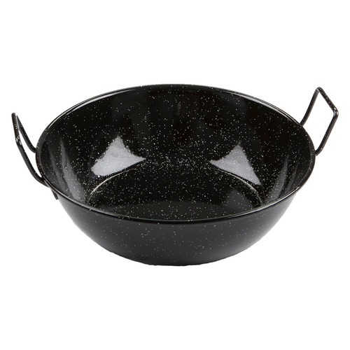 Garcima 14cm Enamel Paella Pan